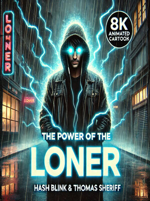 cover image of The Power of the Loner